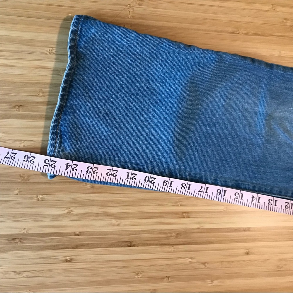 Levi’s orange tab jeans women’s 29x25 - Picture 7 of 7